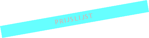 Tekstvak: Prijslijst